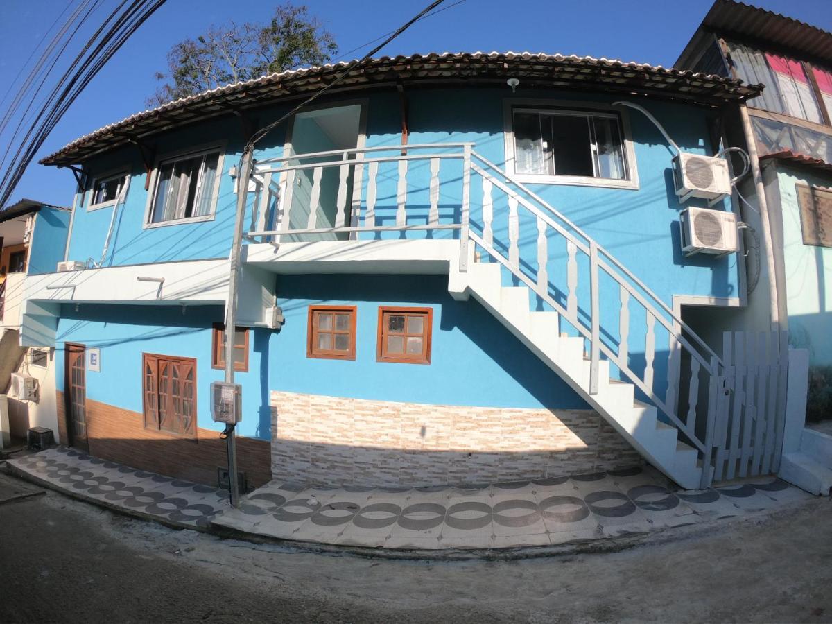 Casa Da Ilha Βίλα Abraão Εξωτερικό φωτογραφία
